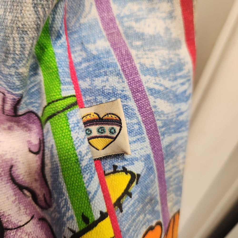 Sally huss duffle bag - Picture 4 of 12